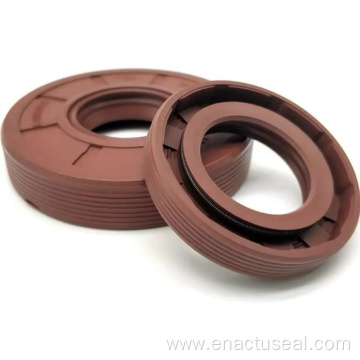 Tc Oil Seal Double Oil Seal with Skeleton